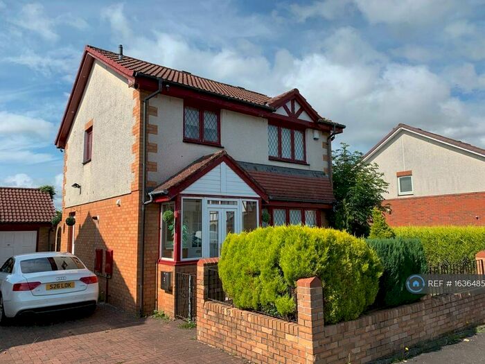3 Bedroom Detached House To Rent In Hollandbush Grove, Hamilton, ML3