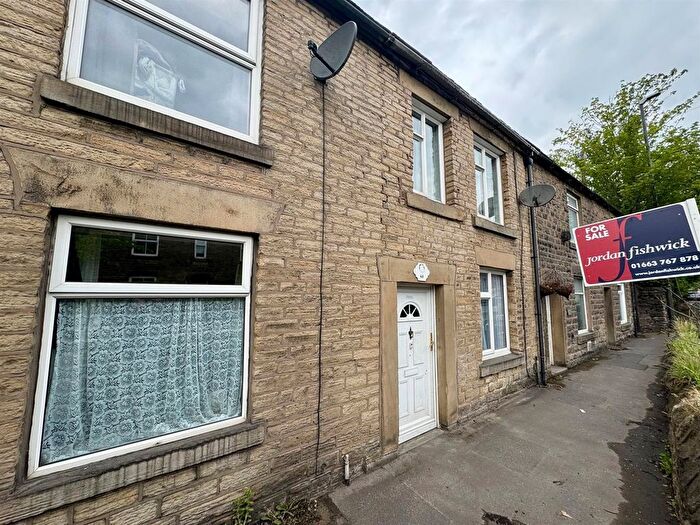3 Bedroom Terraced House For Sale In Bridgemont, Whaley Bridge, High Peak, SK23