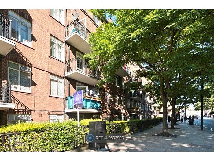 3 Bedroom Flat To Rent In Fulham Palace Road, Hammersmith, W6