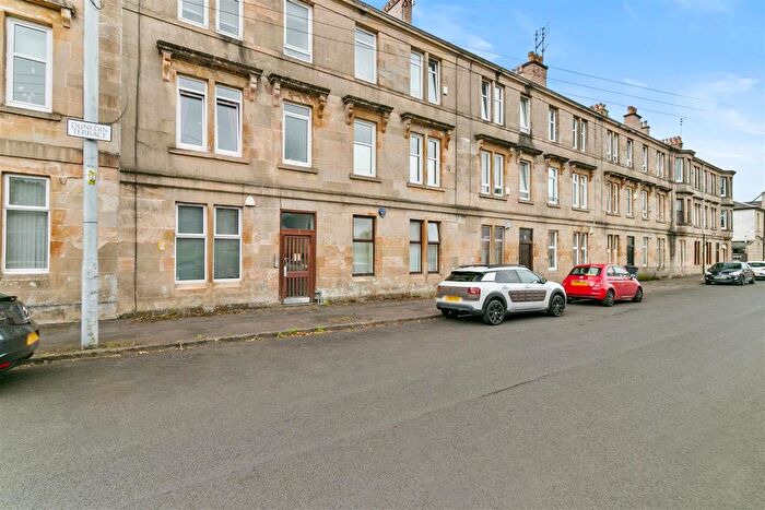 1 Bedroom Flat For Sale In Dunedin Terrace, Clydebank, G81