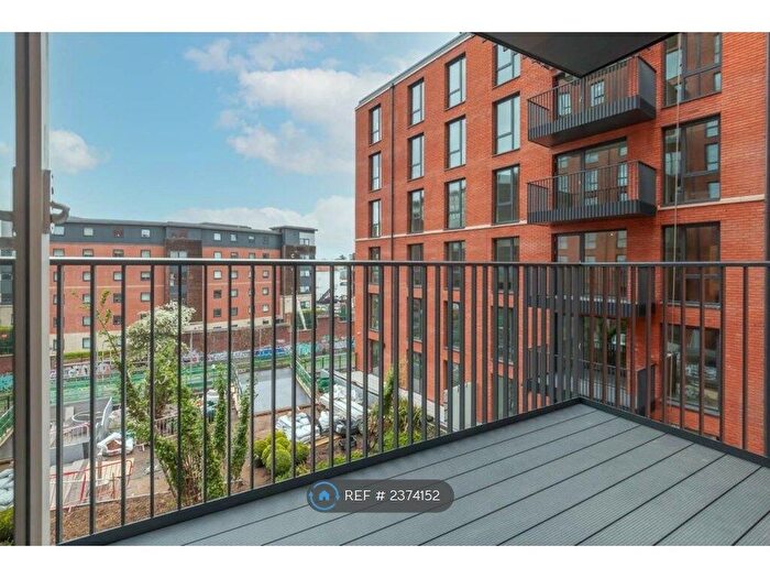 1 Bedroom Flat To Rent In The Barker, Birmingham, B4