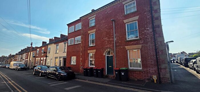 1 Bedroom Flat For Sale In Albert Street, Hucknall, Nottingham, NG15
