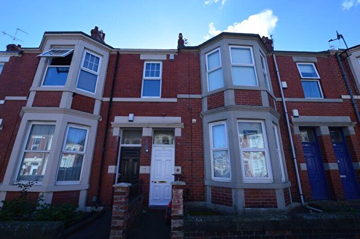 7 Bedroom Flat To Rent In Shortridge Terrace, Newcastle Upon Tyne, NE2