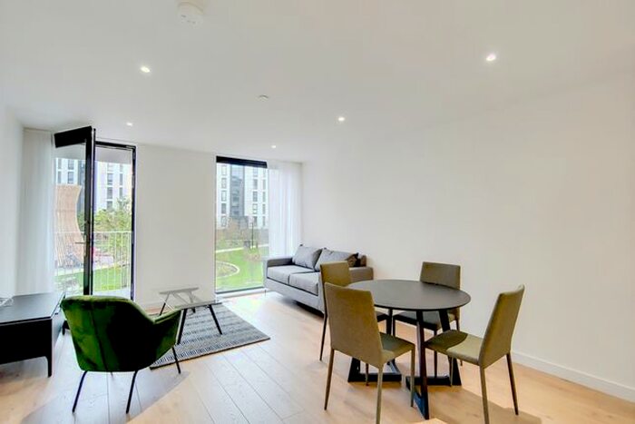 1 Bedroom Flat To Rent In Forrester Way, London, E15