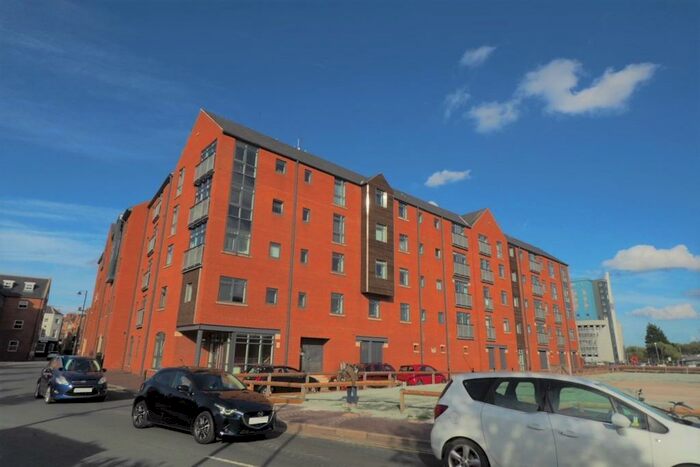 2 Bedroom Apartment To Rent In Trinity Wharf, Hull, HU1
