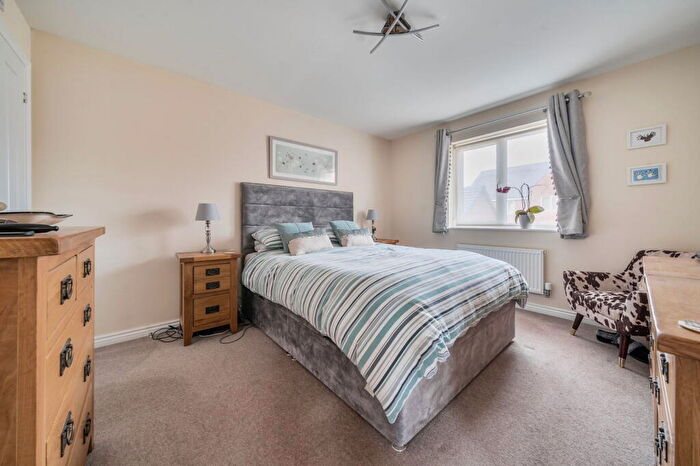 4 Bedroom Detached House For Sale In Lords Way, Andover, SP11