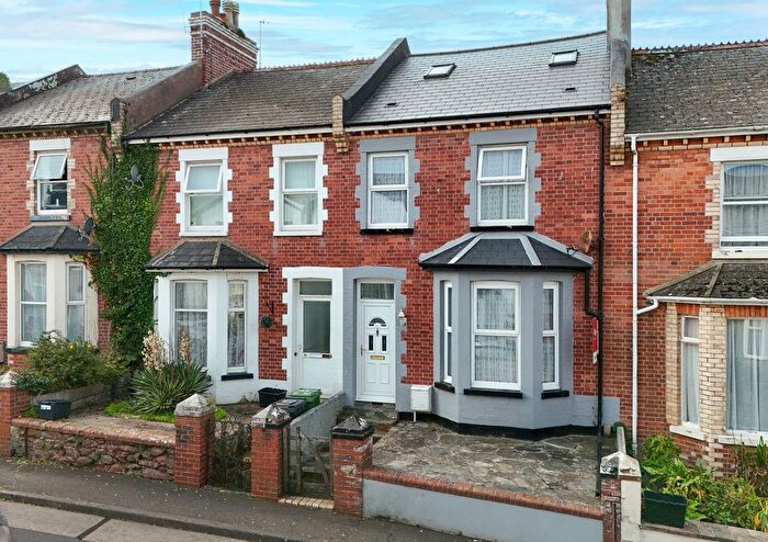 4 Bedroom Terraced House For Sale In Conway Road, Paignton, TQ4