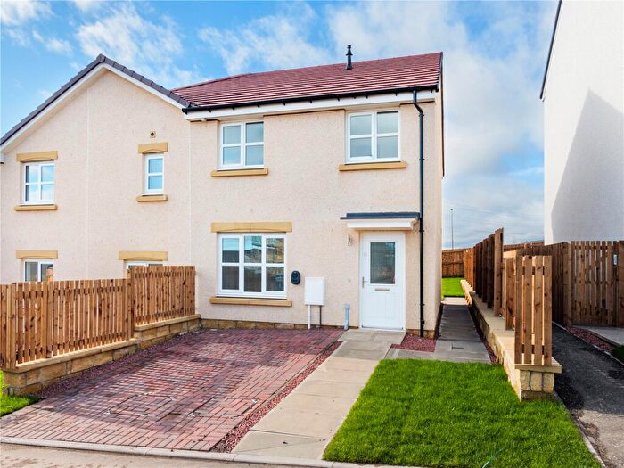 3 Bedroom Semi Detached House To Rent In Ewart Way, Edinburgh, City Of Edinburgh, EH17