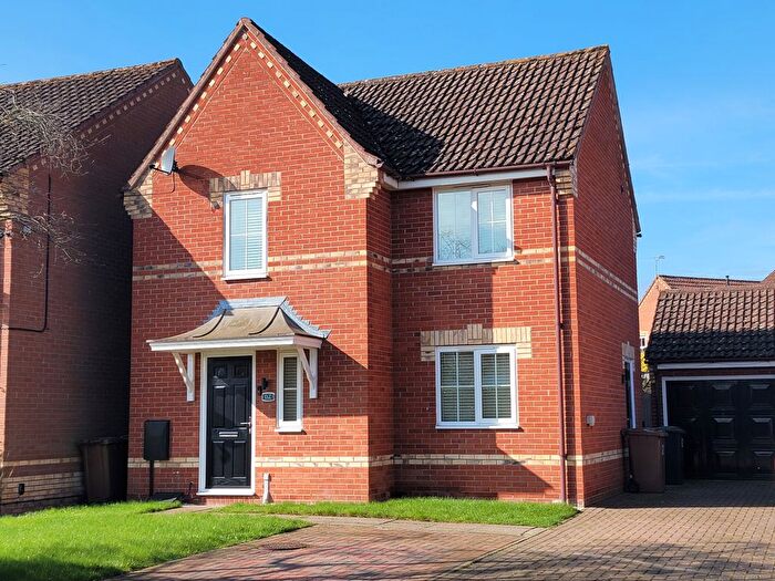 3 Bedroom Detached House For Sale In Plummers Dell, Great Blakenham, Ipswich, Suffolk, IP6