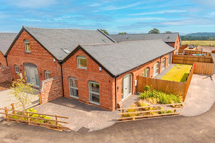 3 Bedroom Barn For Sale In Plot - Castle View, Alcester Road, Studley, B80