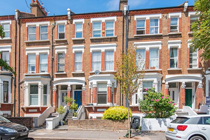 1 Bedroom Property To Rent In Marylands Road, London, W9