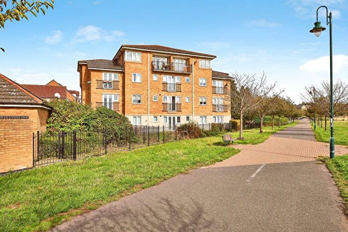 2 Bedroom Flat For Sale In St. Katherines Mews, Hampton Hargate, Peterborough, PE7