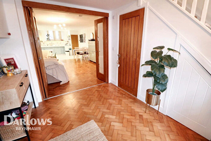 2 Bedroom Terraced House For Sale In Libanus Road, Ebbw Vale, NP23