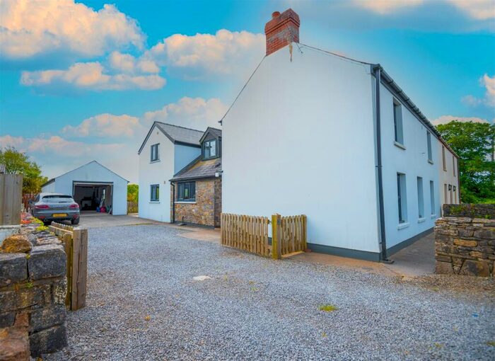 3 Bedroom Semi-Detached House For Sale In Cresselly, Tenby, SA68