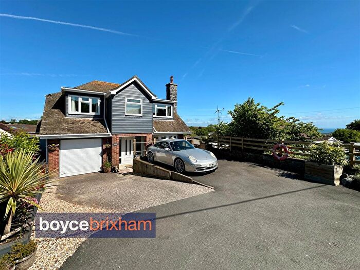 4 Bedroom Detached House For Sale In Penhill Lane, Hillhead, Brixham, TQ5