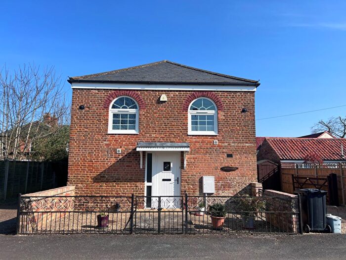 1 Bedroom Detached House To Rent In Ely Row, Terrington St. John, Wisbech, PE14