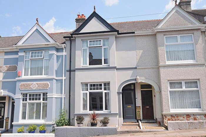 2 Bedroom Terraced House To Rent In Two Bedroom House In Peverell, PL3