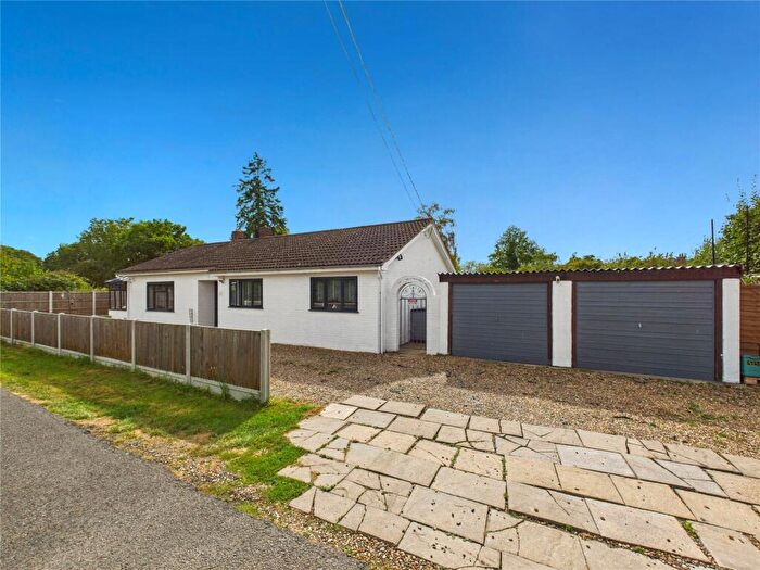 3 Bedroom Bungalow For Sale In Coach Road, Great Horkesley, Colchester, Essex, CO6