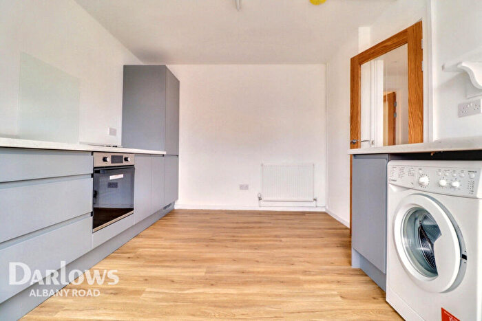 2 Bedroom Apartment To Rent In Philip Close, Cardiff, CF14