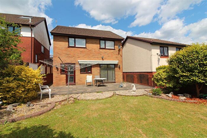 3 Bedroom Detached House For Sale In Ashgrove, Blackwood, NP12