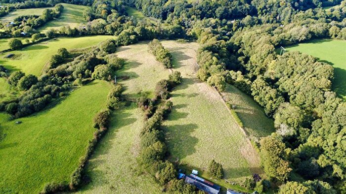 Farm For Sale In Brynherbet, Rhydrosser, Llanrhystud, SY23