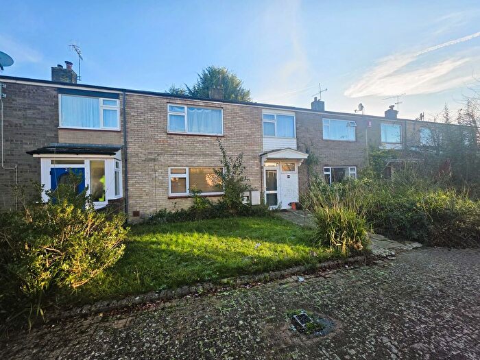 4 Bedroom Property To Rent In Martian Avenue, Hemel Hempstead, HP2