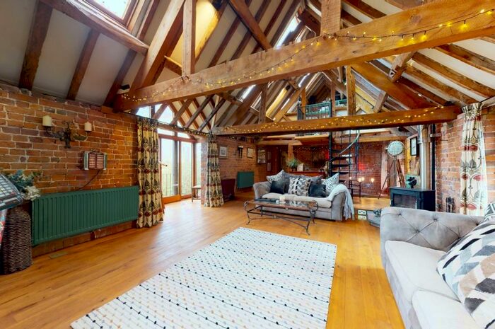 3 Bedroom Barn Conversion For Sale In Deerhurst, Gloucester, GL19
