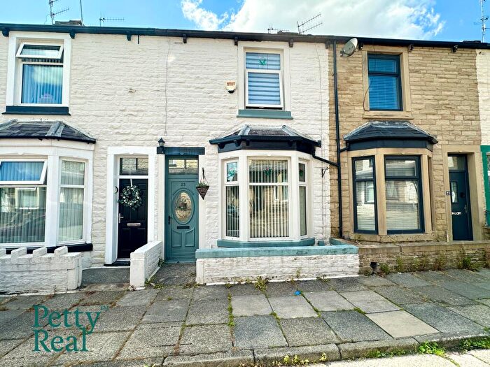 2 Bedroom Terraced House For Sale In Irene Street, Burnley, BB10