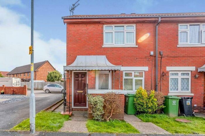 1 Bedroom Flat To Rent In Kirtley Close, Portsmouth, PO6