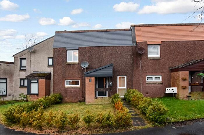 2 Bedroom Terraced House For Sale In Elrick Park, Glenrothes, Fife, KY7
