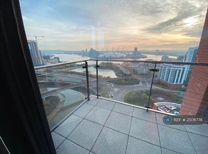 1 Bedroom Flat To Rent In Avalon Point, London, E14