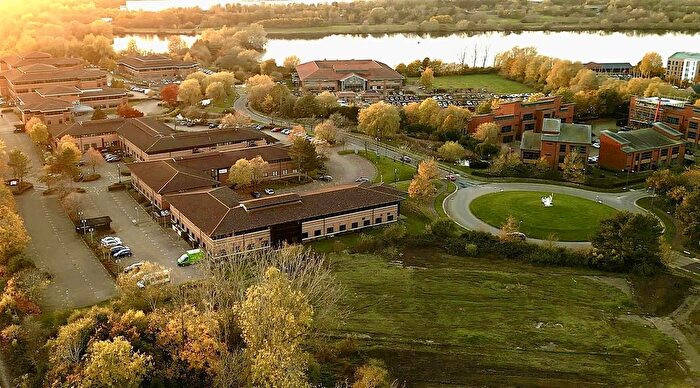 1 Bedroom Studio For Sale In Caldecotte Lake Drive, Caldecotte, Milton Keynes, MK7