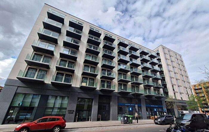 1 Bedroom Flat To Rent In Caravel House, Treacle Works, Royal Crest Avenue, E16