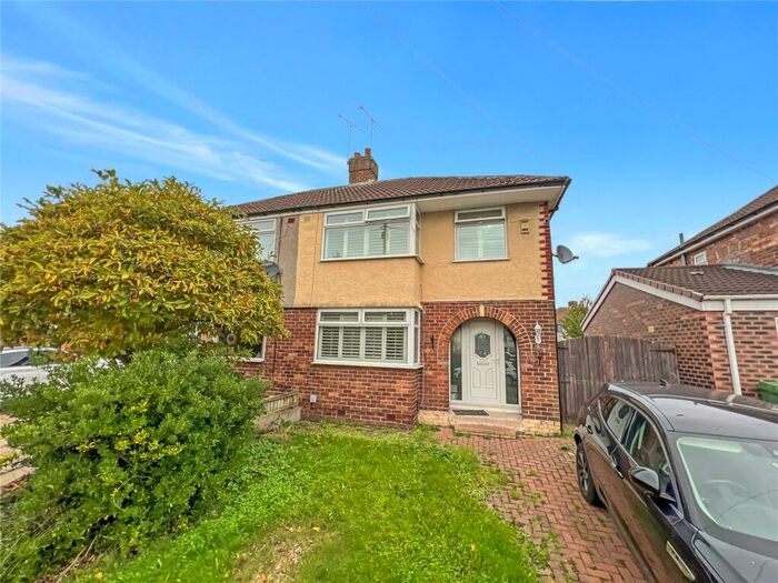 3 Bedroom Semi-Detached House To Rent In Hillfoot Road, Liverpool, Merseyside, L25