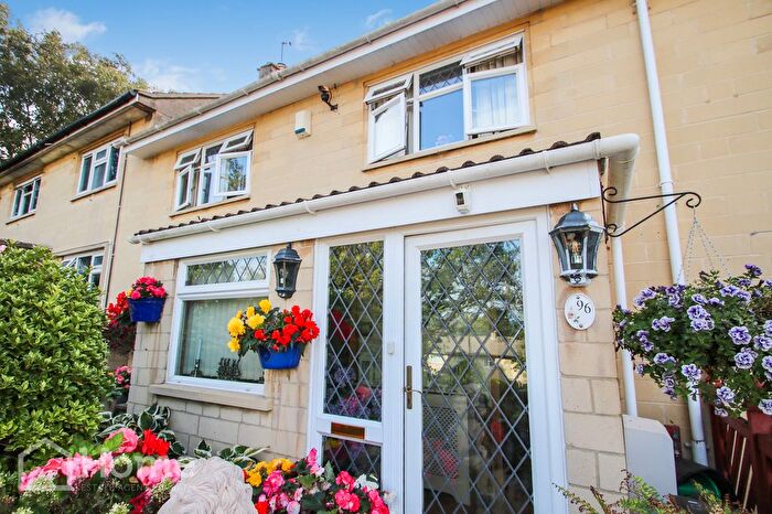 3 Bedroom Terraced House For Sale In Sheridan Road, Bath, BA2