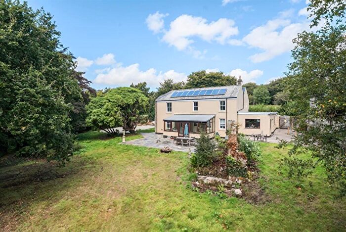 4 Bedroom Detached House For Sale In Harrowbarrow, PL17
