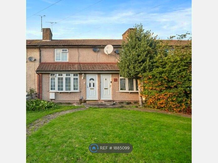 2 Bedroom Terraced House To Rent In Cannington Road, Dagenham, RM9