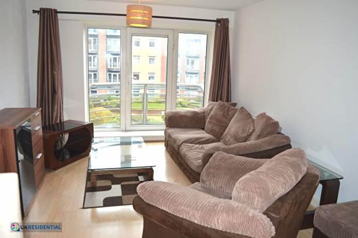 2 Bedroom Flat To Rent In Eldon Street, Sheffield, South Yorkshire, S1