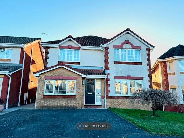 5 Bedroom Detached House To Rent In Marshall Way, Tullibody, FK10