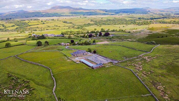 6 Bedroom Detached House For Sale In Mewith, Bentham, LA2