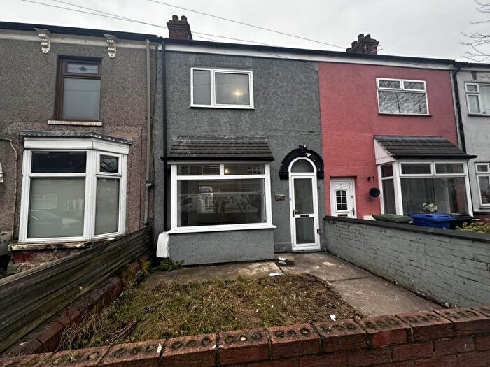 3 Bedroom End Of Terrace House To Rent In Park Street, Cleethorpes, DN35