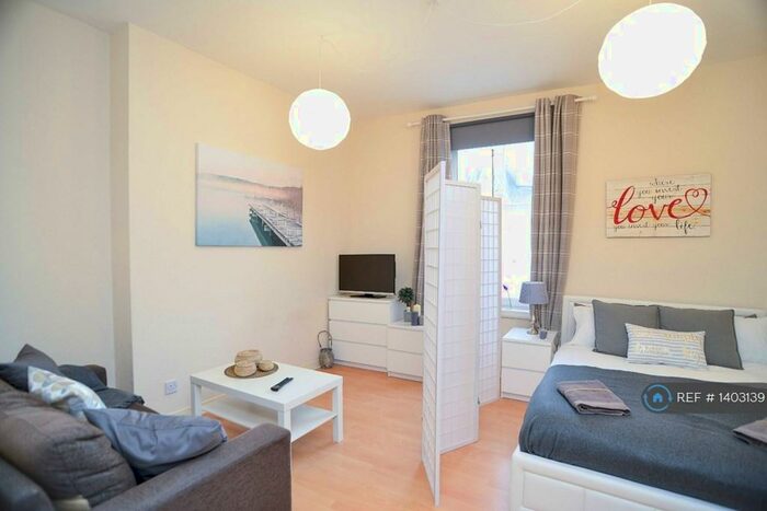 Studio To Rent In Dunbar Street, Aberdeen, AB24