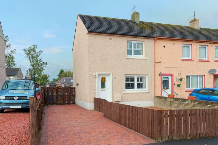 2 Bedroom End Of Terrace House For Sale In Muirside Road, Strathaven, ML10