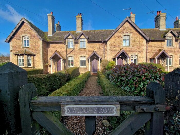 2 Bedroom Terraced House For Sale In The Street, Somerleyton, Lowestoft, NR32