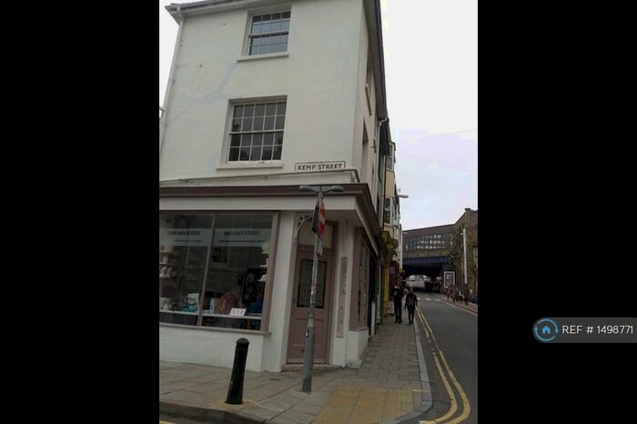 1 Bedroom Maisonette To Rent In Trafalgar Street, Brighton, BN1