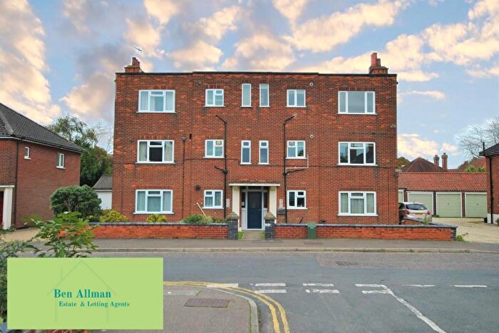 1 Bedroom Property To Rent In Lady Mary Road, Norwich, NR1