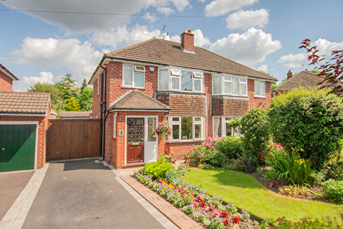 3 Bedroom Semi Detached House For Sale In Pit Close Lane, Chellaston, DE73