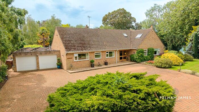 4 Bedroom Detached Bungalow For Sale In Ufford Road, Bainton, PE9