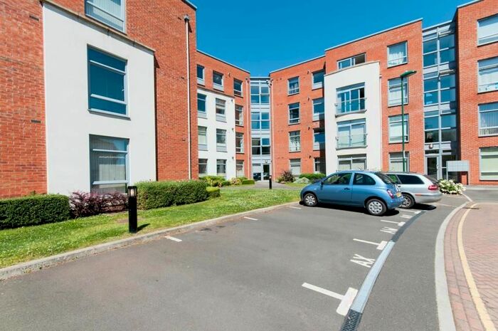 2 Bedroom Flat To Rent In Nazareth Court, Abbey Street, Lenton, Nottingham, NG7