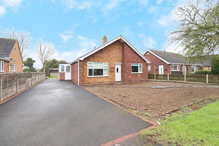 3 Bedroom Bungalow For Sale In West End Road, Epworth, Doncaster, DN9